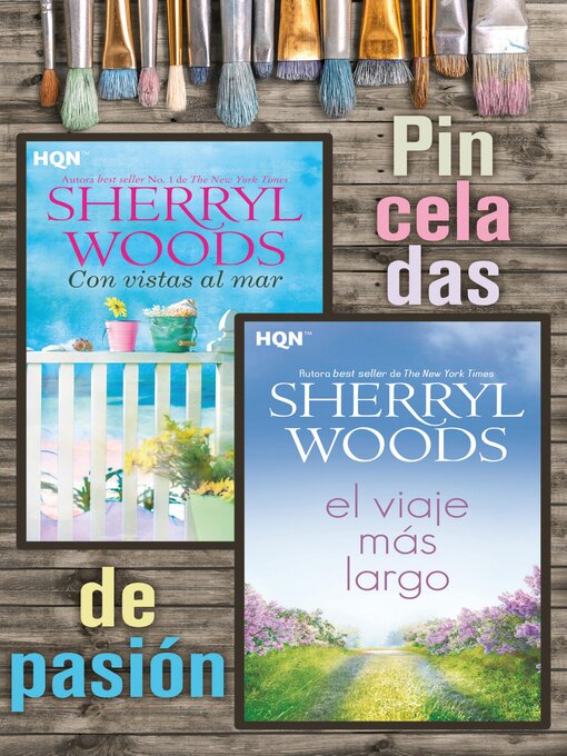 Title details for E-Pack Sherryl Woods 5 marzo 2022 by Sherryl Woods - Available